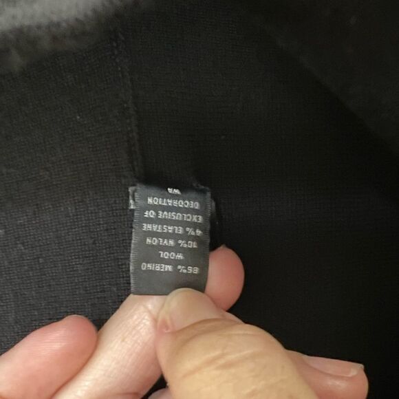 Ralph Lauren Black Label Men’s Zip Up Sweater. Excellent Condition. Size XL - Picture 5 of 6